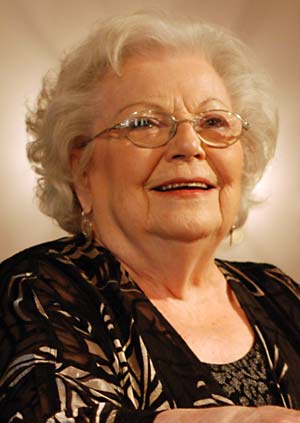 Jean Darnall Ministering